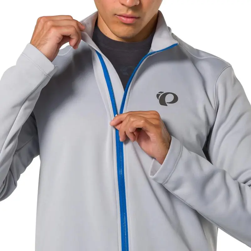 Pearl Izumi Quest Thermal Long Sleeve Road Jersey - Highrise 3
