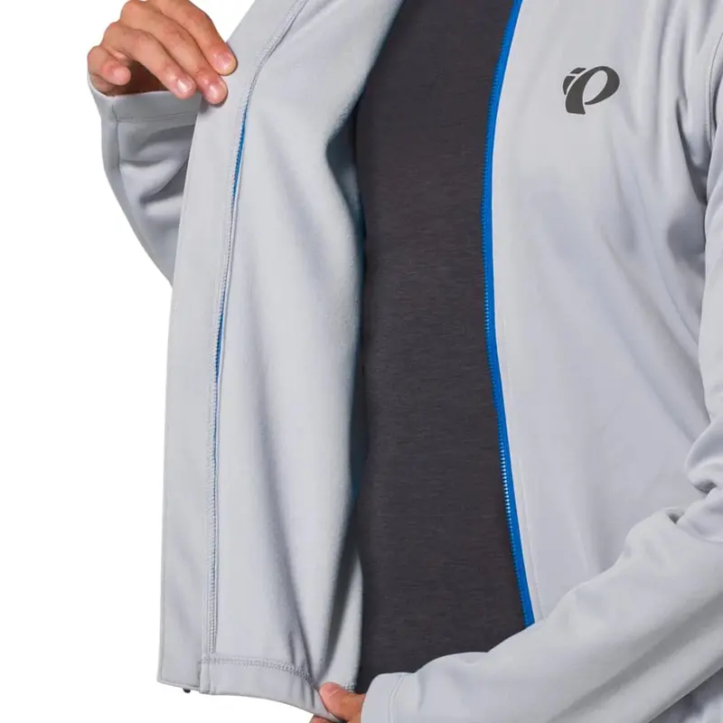 Pearl Izumi Quest Thermal Long Sleeve Road Jersey - Highrise 4