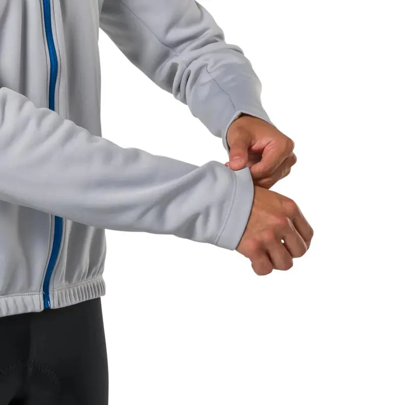 Pearl Izumi Quest Thermal Long Sleeve Road Jersey - Highrise 5