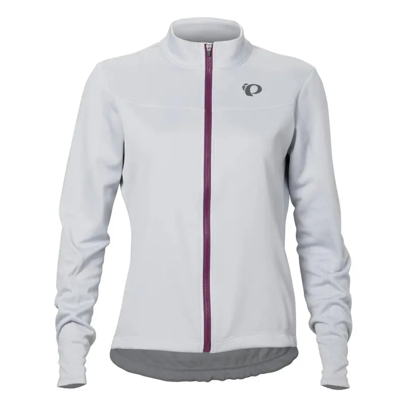 Pearl Izumi Quest Thermal Long Sleeve Road Jersey - Womens - Highrise 1