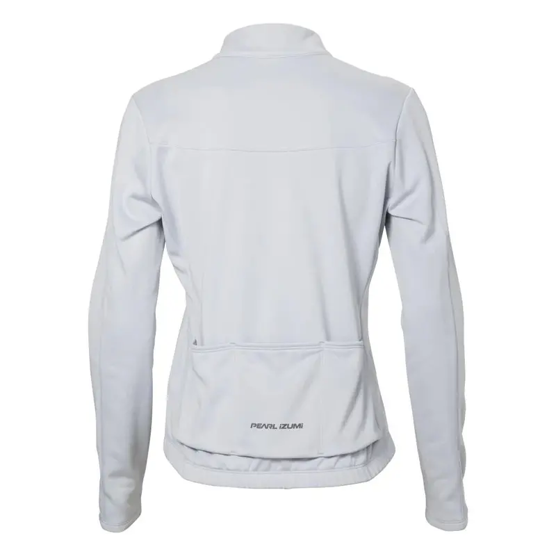 Pearl Izumi Quest Thermal Long Sleeve Road Jersey - Womens - Highrise 2