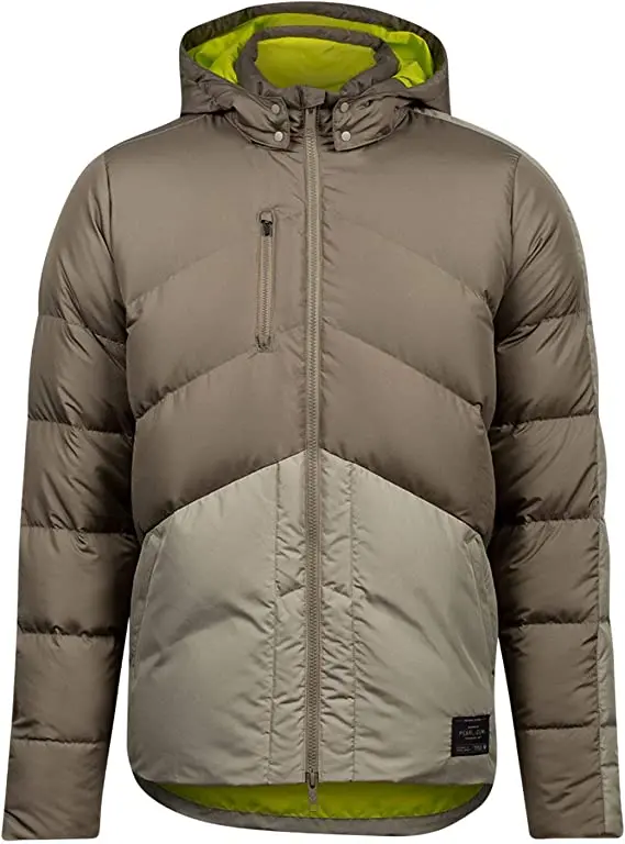 Pearl Izumi Rove Down Jacket - Silt-Gravel 1