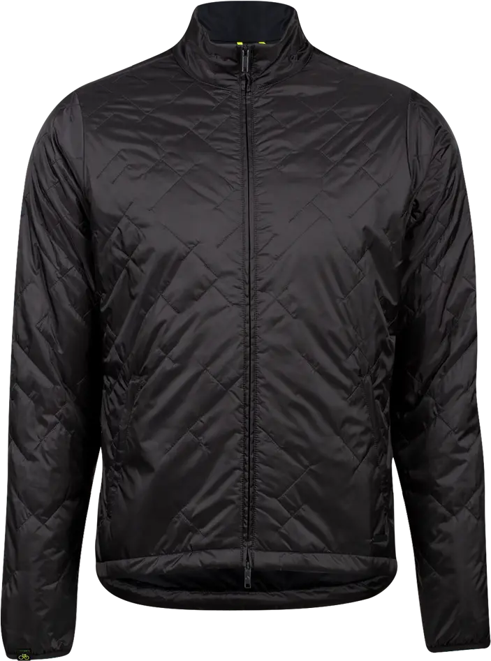 Pearl Izumi Rove Insulated Cycling Jacket - Phantom-Black 1
