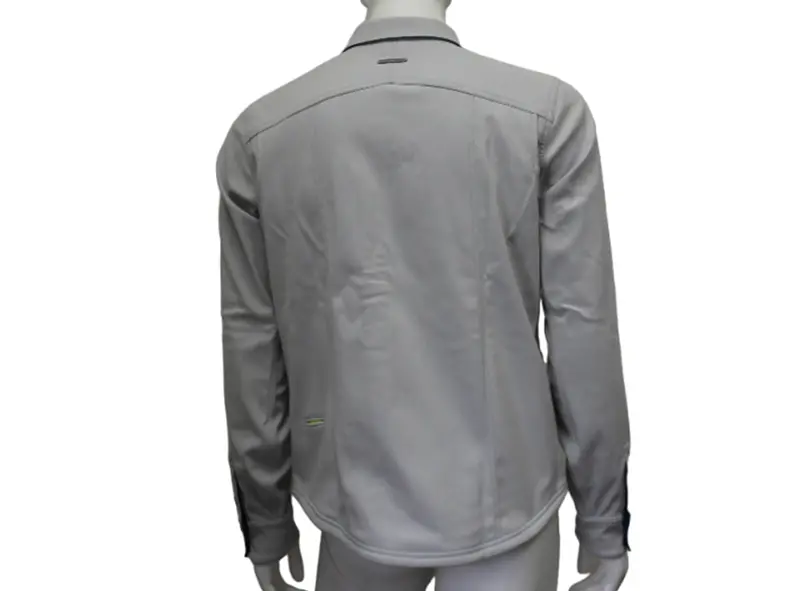 Pearl Izumi Rove Thermal Long Sleeve Shirt - Fog 2