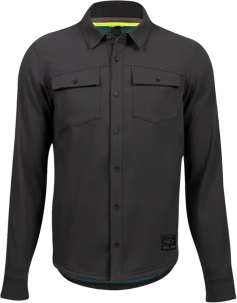 Pearl Izumi Rove Thermal Long Sleeve Shirt - Phantom 1