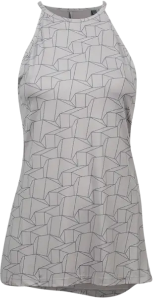 Pearl Izumi Scape Tank - Womens - Wet Weather-Turb Origami 1