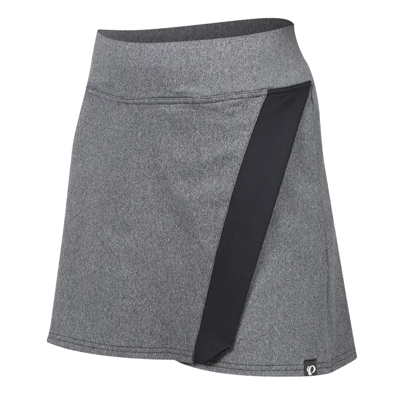 Pearl Izumi Select Escape Cycling Skirt - Womens - Phantom Heather 1