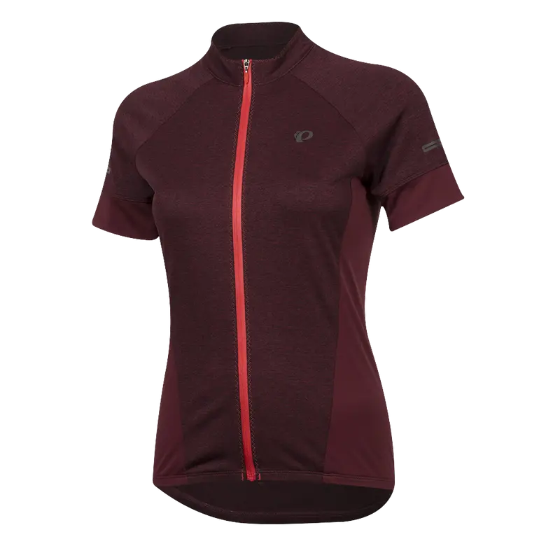 Pearl Izumi Select Escape Short Sleeve Road Jersey - Port 1
