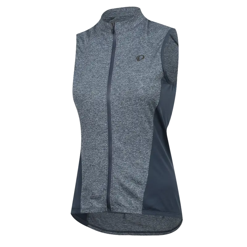 Pearl Izumi Select Escape Sleeveless Jersey - Womens - Midnight Navy 1