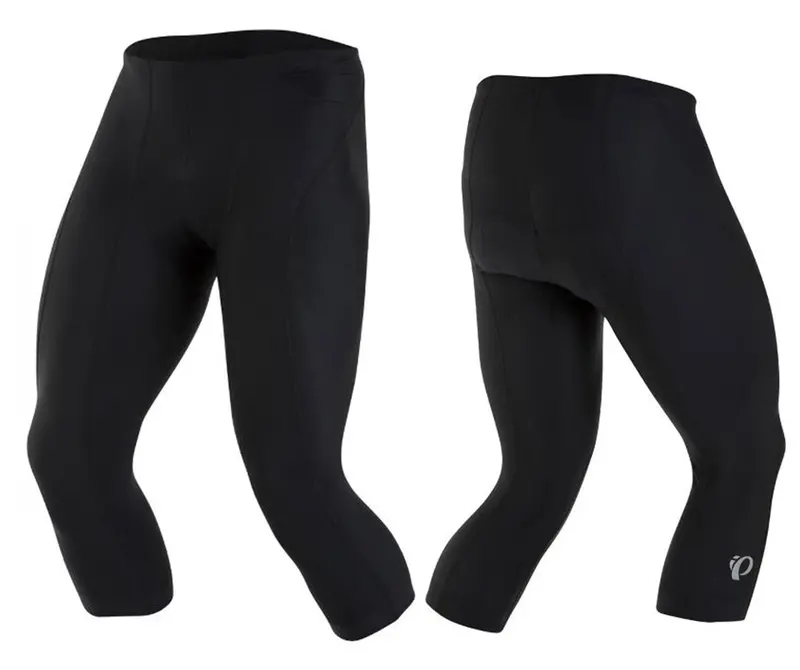 Pearl Izumi Select Pursuit Attack 3/4 Tight - Black 1