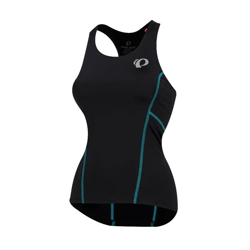 Pearl Izumi Select Pursuit Tri Tank - Womens - Black-Lavender 1