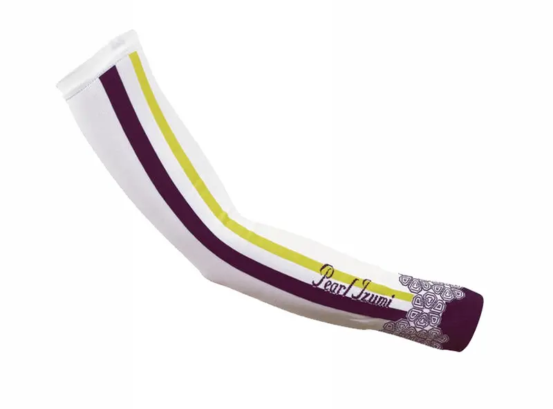 Pearl Izumi Select Thermal Lite Arm Warmer - Fleurette Orchid 1