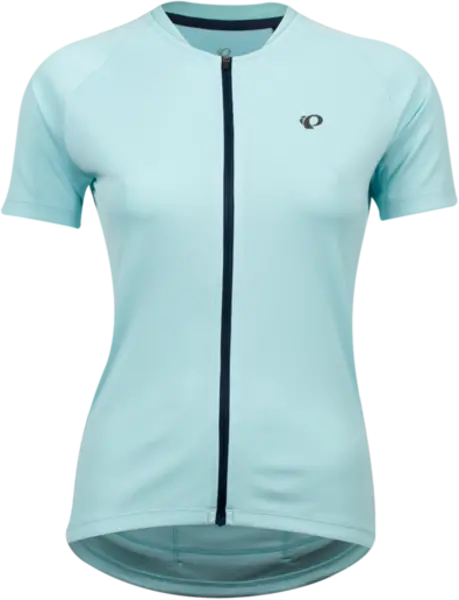 Pearl Izumi Sugar Short Sleeve Road Jersey - Womens - Air-Navy 1