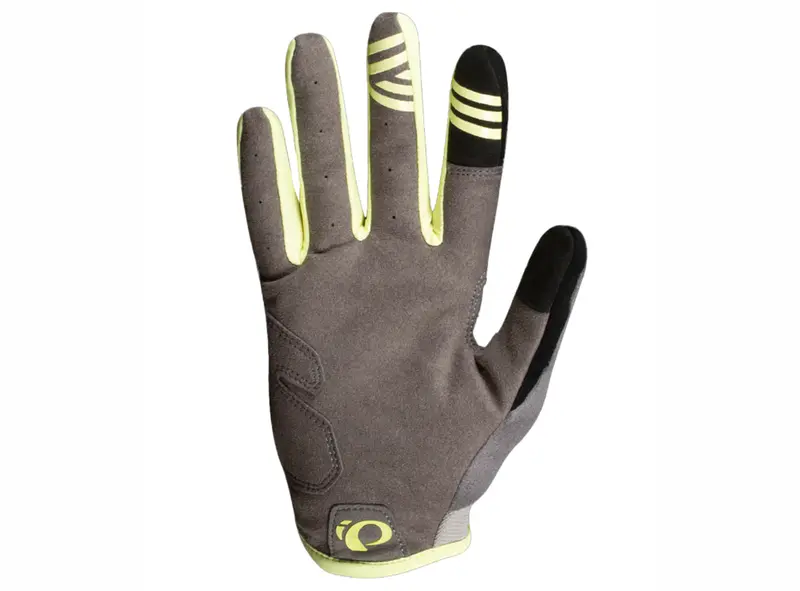 Pearl Izumi Summit Mtb Glove - Womens - Wet Weather-Sunny Lime 2