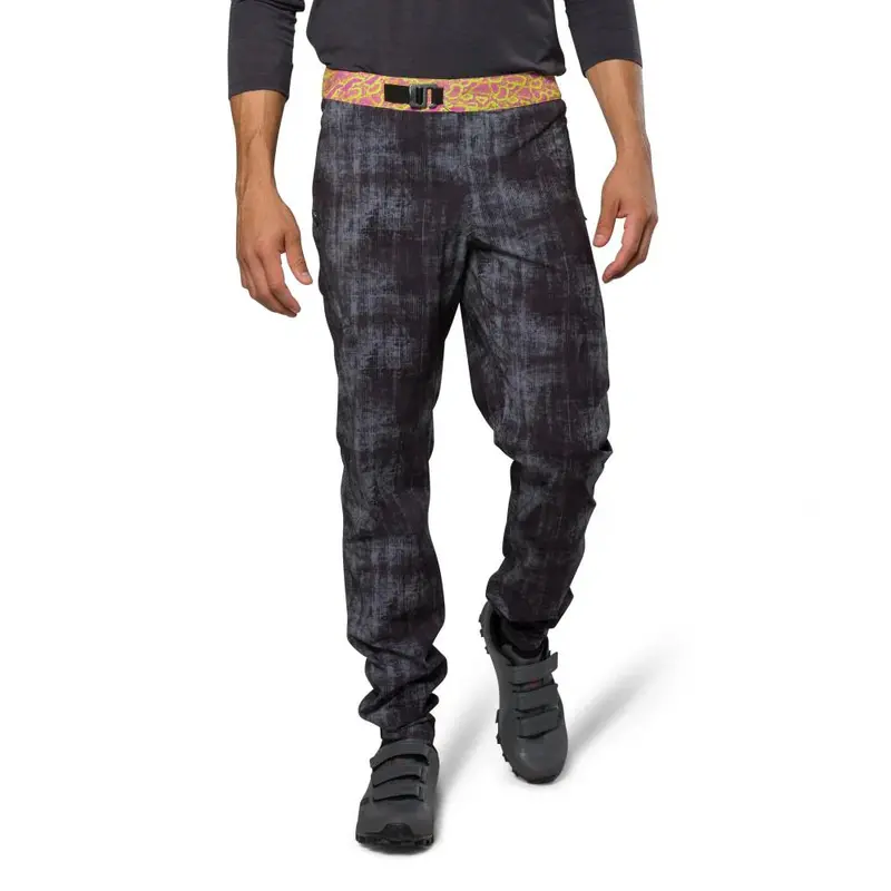 Pearl Izumi Summit Mtb Pant - Black Origin 1