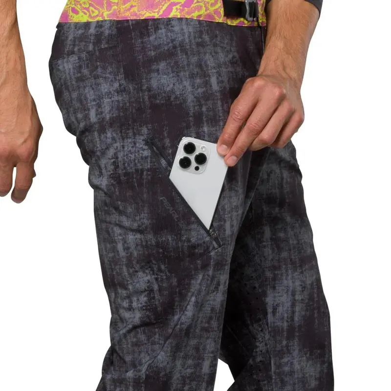 Pearl Izumi Summit Mtb Pant - Black Origin 5