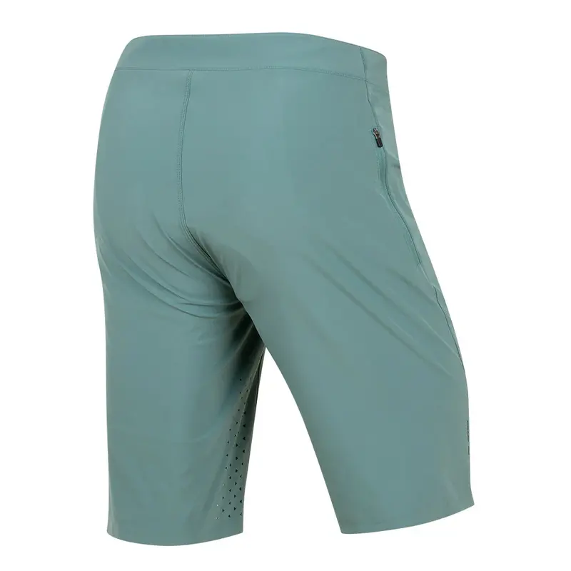 Pearl Izumi Summit Mtb Short - With Liner - Pale Pine-Camp Green 2