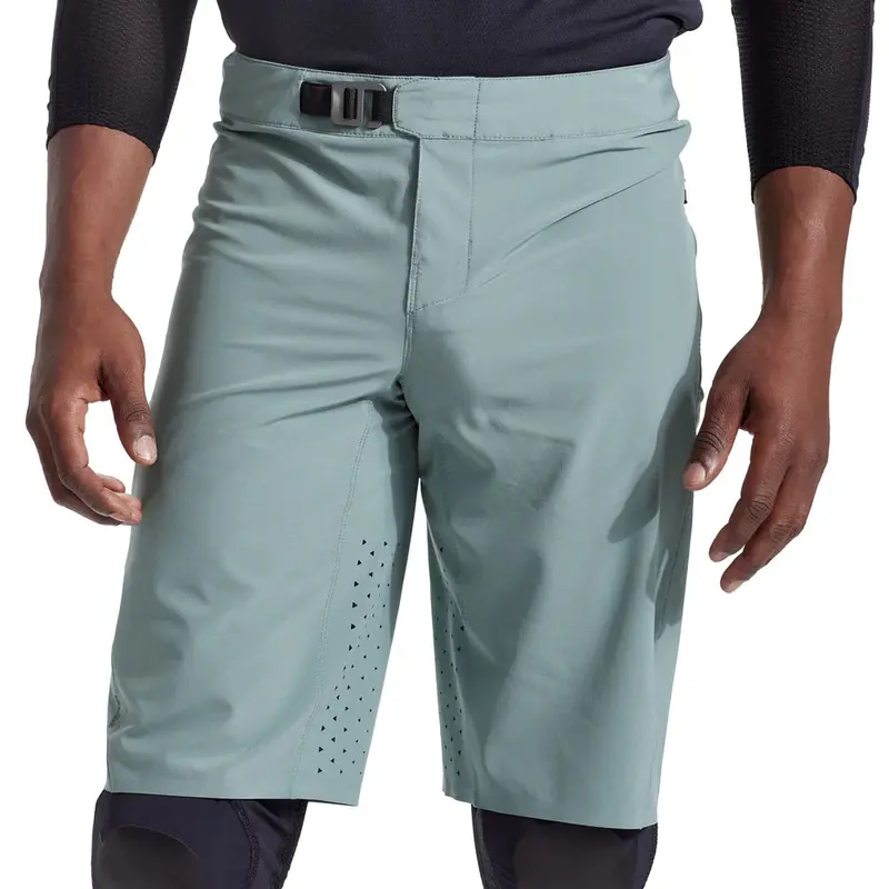 Pearl Izumi Summit Mtb Short - With Liner - Pale Pine-Camp Green 3