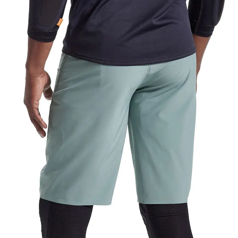 Pearl Izumi Summit Mtb Short - With Liner - Pale Pine-Camp Green 4