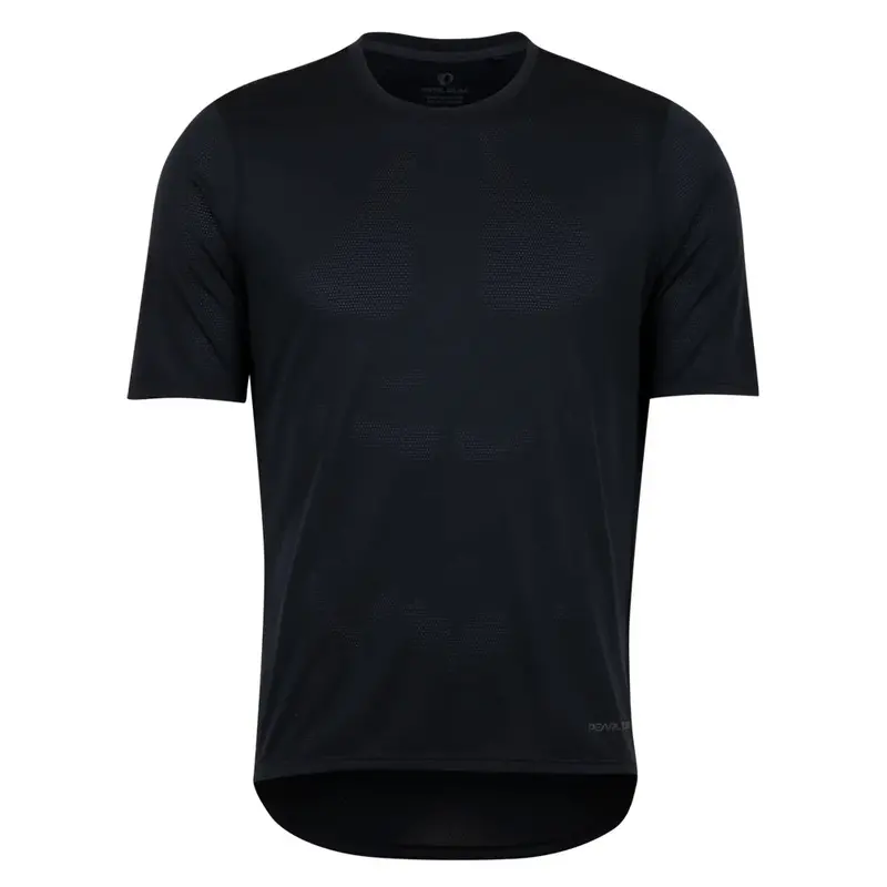 Pearl Izumi Summit Short Sleeve Mtb Jersey - Black 1