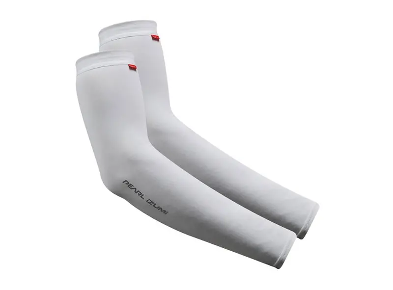 Pearl Izumi Sun Sleeve - White 1