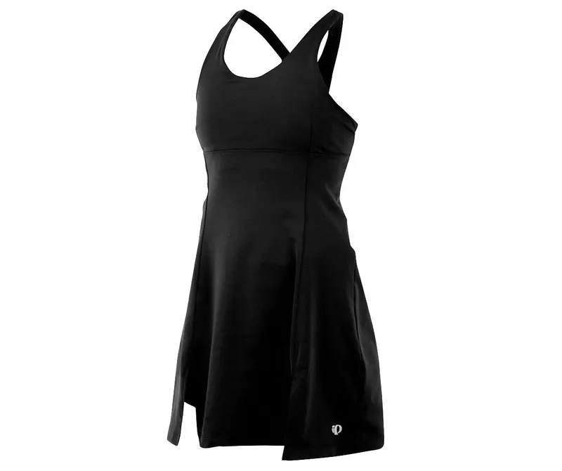 Pearl Izumi Superstar Womens Cycle Dress - Black 1