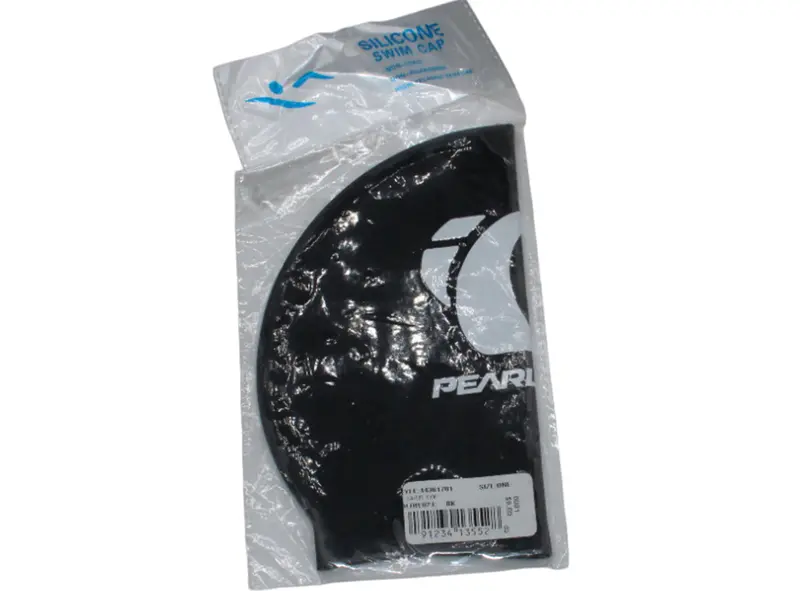 Pearl Izumi Swim Cap - Black 2