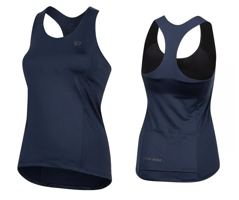 Pearl Izumi Symphony Tank - Womens - Navy - 2020 1