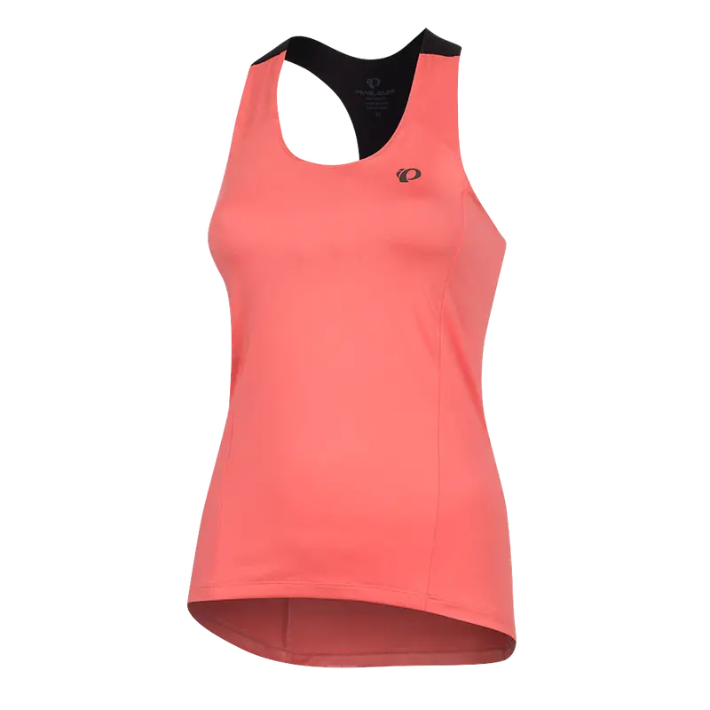 Pearl Izumi Symphony Tank - Womens - Sugar Coral 1