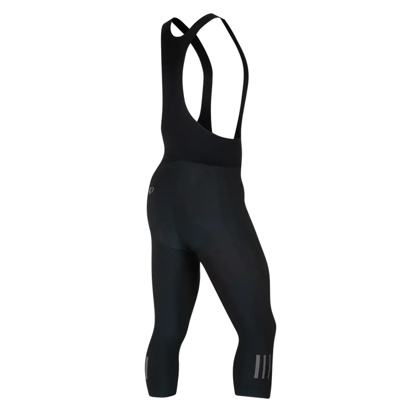 Pearl Izumi Thermal Cycling 3/4 Bibtight - Black 2