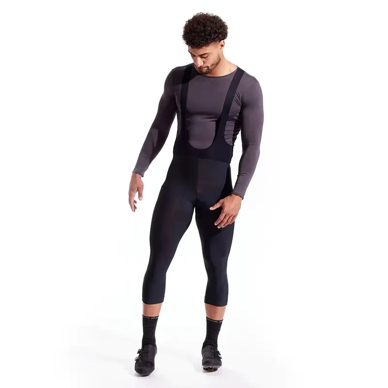 Pearl Izumi Thermal Cycling 3/4 Bibtight - Black 3