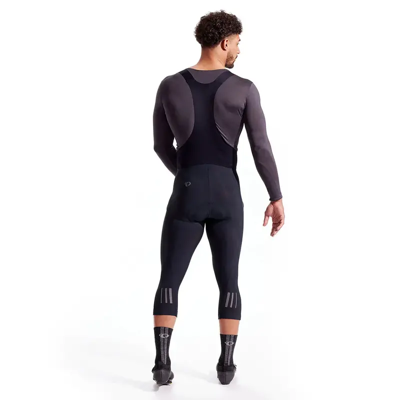 Pearl Izumi Thermal Cycling 3/4 Bibtight - Black 4
