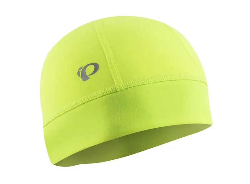 Pearl Izumi Thermal Run Hat - Screaming Yellow 1