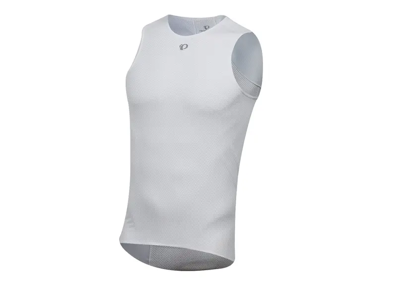 Pearl Izumi Transer Sleeveless Cycling Base Layer - White 1