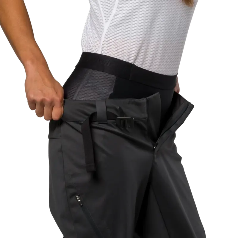 Pearl Izumi Transfer Cargo Liner Short - Womens - Black 4