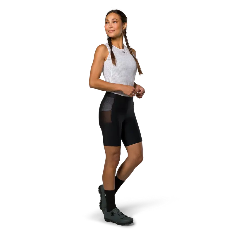 Pearl Izumi Transfer Cargo Liner Short - Womens - Black 5