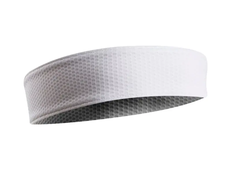 Pearl Izumi Transfer Lite Headband - White 1