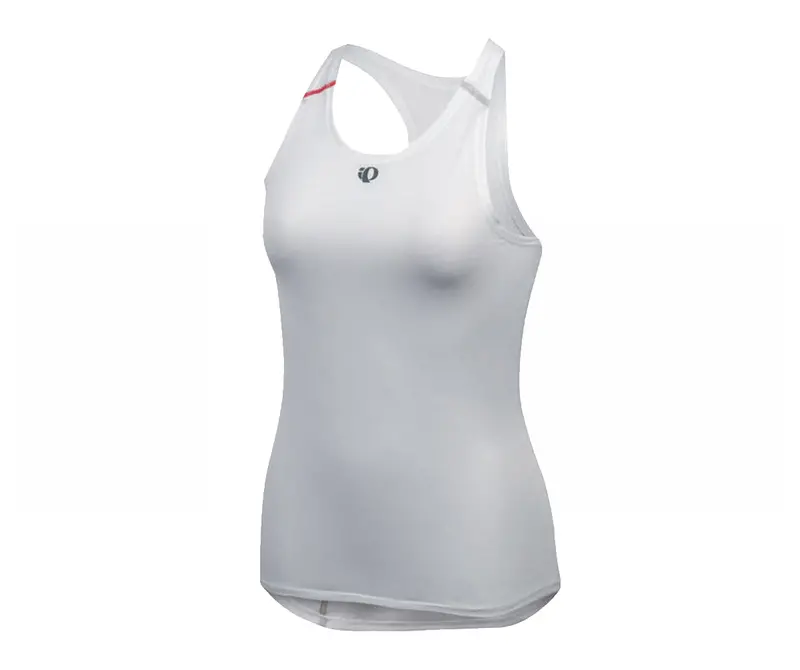 Pearl Izumi Transfer Lite Race Back Base Layer - Womens - White 1