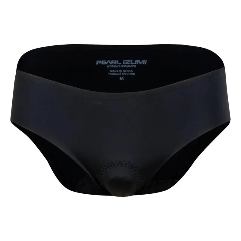 Pearl Izumi Transfer Minimal Liner Brief - Womens - Black 1
