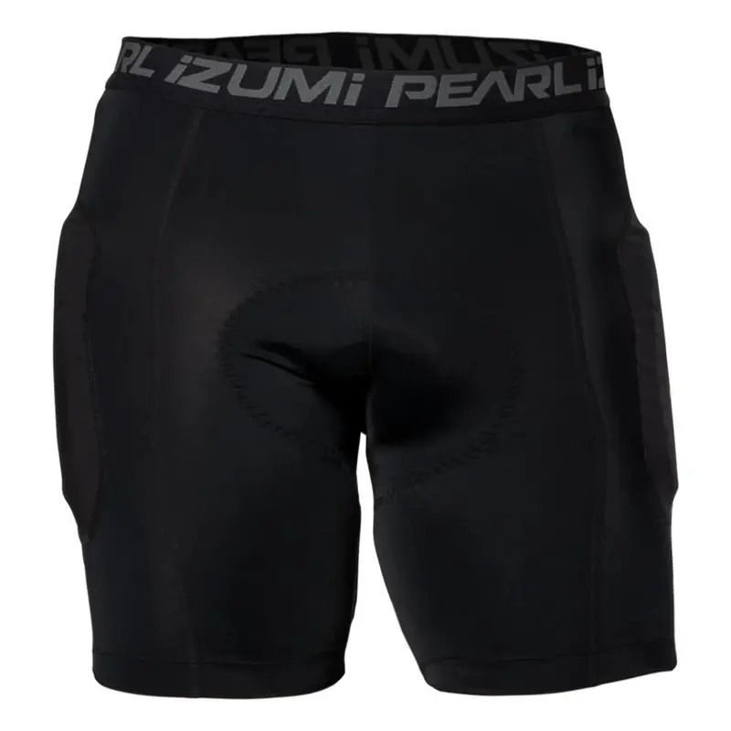 Pearl Izumi Transfer Padded Liner Short - Black 1