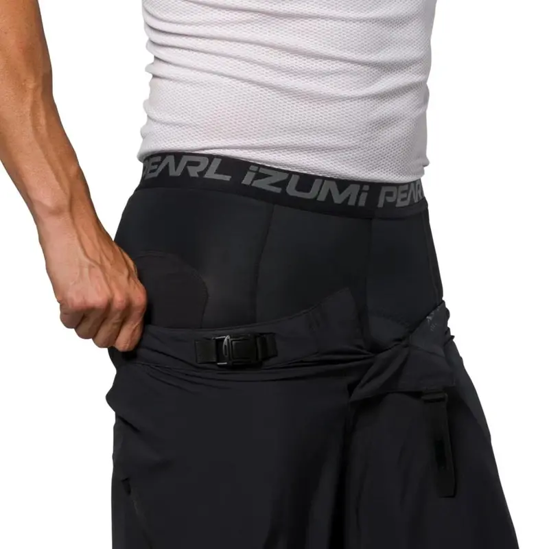 Pearl Izumi Transfer Padded Liner Short - Black 3