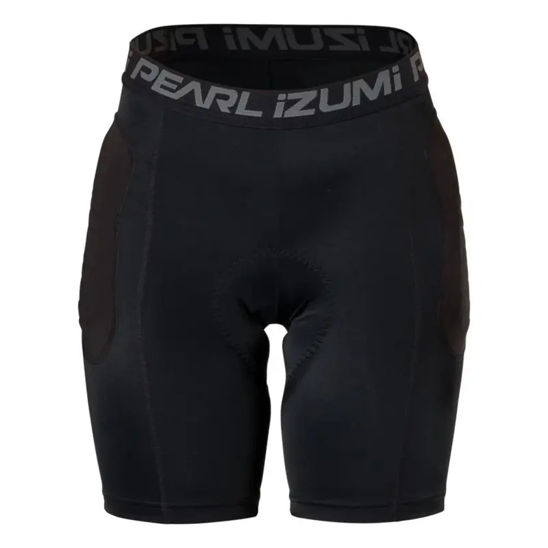Pearl Izumi Transfer Padded Liner Short - Womens - Black 1