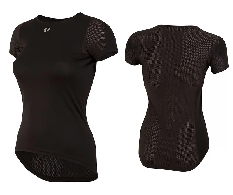 Pearl Izumi Transfer Short Sleeve Jersey - Womens - Black 1