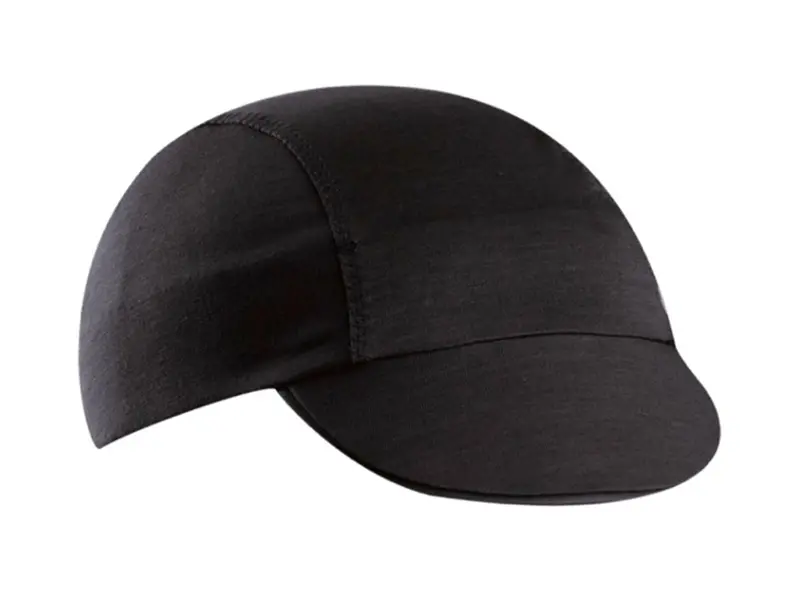 Pearl Izumi Transfer Wool Cycling Cap - Phantom 1