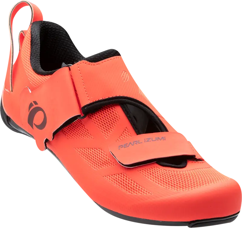 Pearl Izumi Tri Fly Select V6 Tri Shoe - Screaming Red 1
