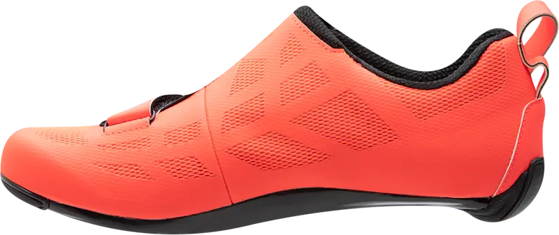 Pearl Izumi Tri Fly Select V6 Tri Shoe - Screaming Red 2