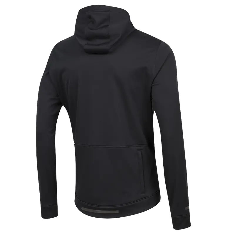 Pearl Izumi Versa Softshell Hoodie - Black 2