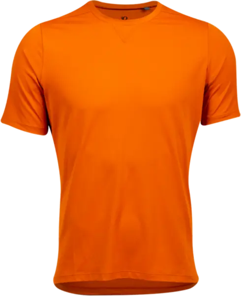 Pearl Izumi Vista Tee Shirt - Mars Orange 1