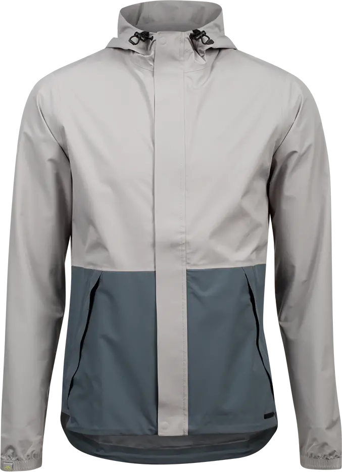 Pearl Izumi Vista Wxb Cycling Jacket - Wet Weather-Turbulence 1
