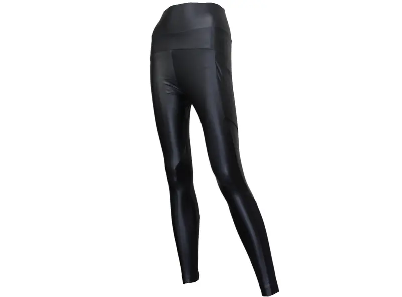 Pearl Izumi Wander Luster Cycling Tight - Womens - Black 1